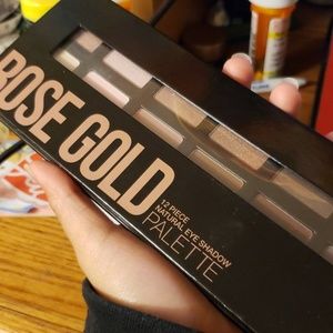 Ulta Rose Gold Palette